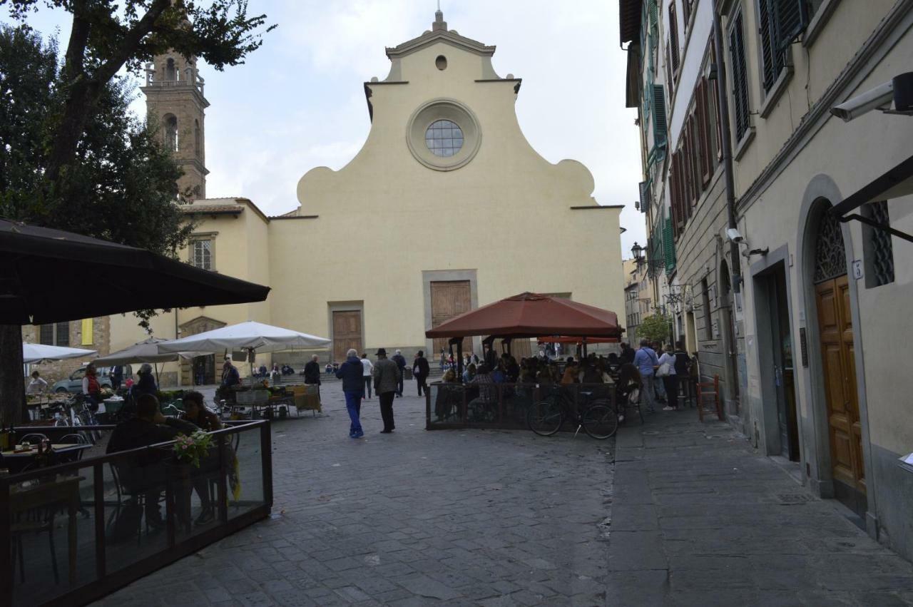 Nido De' Pitti Apartamento Florença Exterior foto